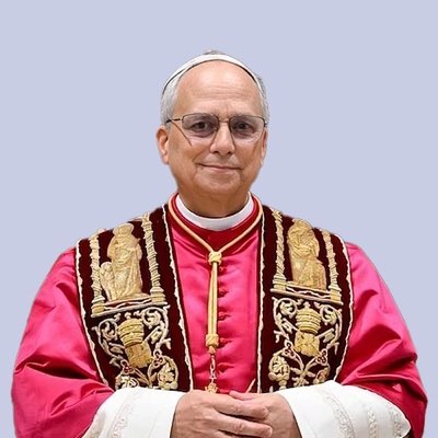 POPE LEO XIV